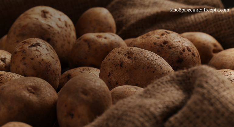 Кто о чем, а мы о картофеле в органическом земледелии Кто о чем, а мы о картофеле в органическом земледелии