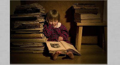 Читательский клуб на английском языке  «Little book buff» / «Маленький книголюб»