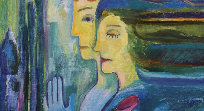 Открытие выставки «Весна в сердце»