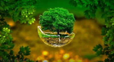 Книжная выставка «Земля – наш дом и жизнь»