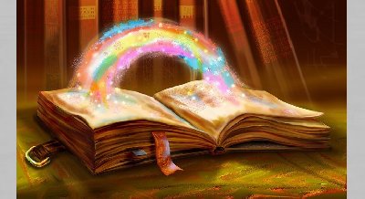 Книжная выставка «Мир знаний открывает книга»