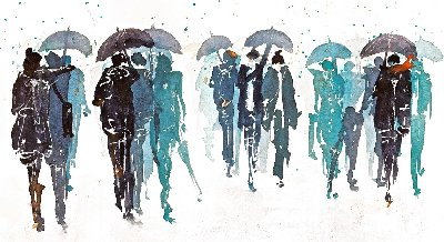  Спектакль «Незнакомцы среди нас» 