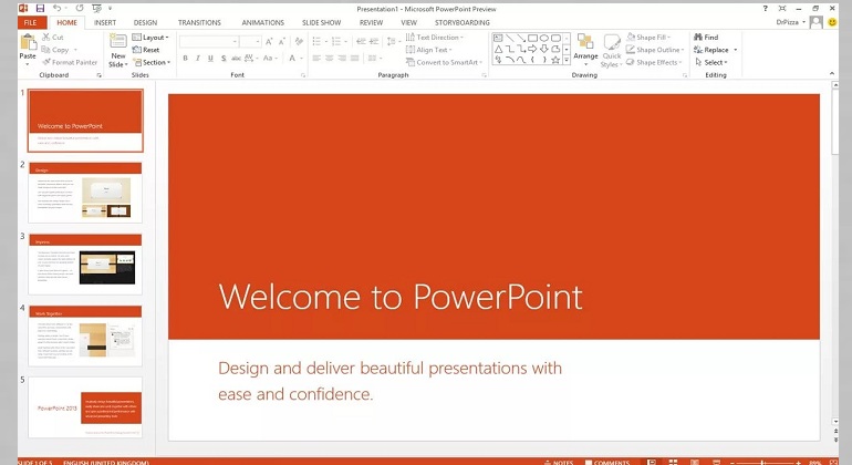 Консультация «Обучаение основам программы PowerPoint» Консультация «Обучаение основам программы PowerPoint»