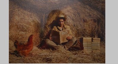 Открытие выставки Жан-Марка Годэса «Книги в жизни»