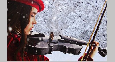 Музыкальный вечер «Времена года»