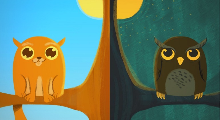 TheOwl`sHour! / Совиный час