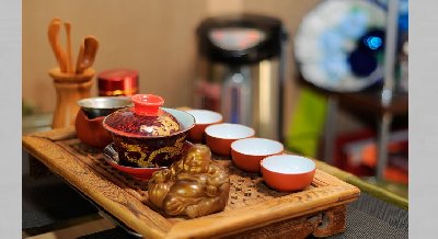 Встреча «Чайная церемония»