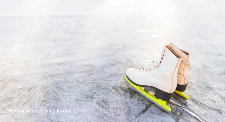 Ледовый пробег на коньках по Северному Байкалу Ледовый пробег на коньках по Северному Байкалу