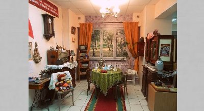Открытие выставки «Мгновения ушедшей эпохи»