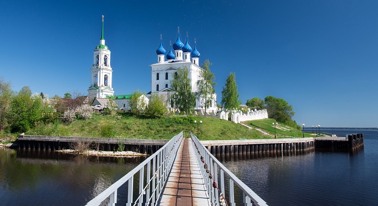 Видеогид «Путешествие по городам России»: Нижегородская область Видеогид «Путешествие по городам России»: Нижегородская область