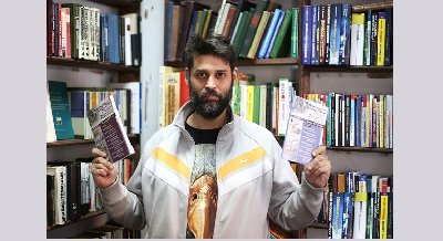 Лекция по выставке книг из личной коллекции Григория Хеноха