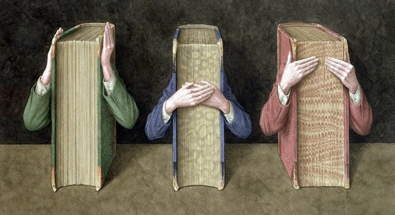 Выставка «ЧЧ: книги, которые стоит прочесть. Мировые бестселлеры XX века» Выставка «ЧЧ: книги, которые стоит прочесть. Мировые бестселлеры XX века»