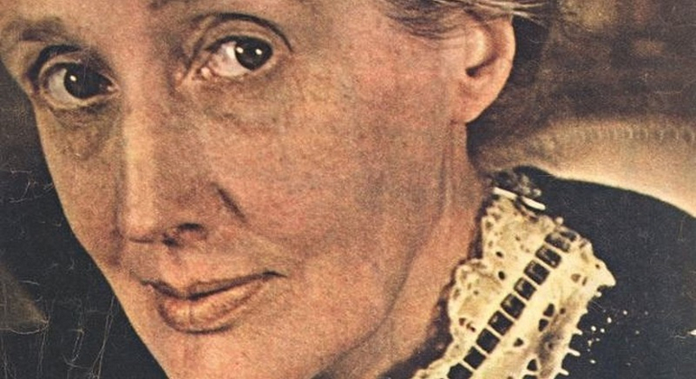 Книжная выставка «Кто боится Вирджинии Вульф?» Книжная выставка «Кто боится Вирджинии Вульф?»