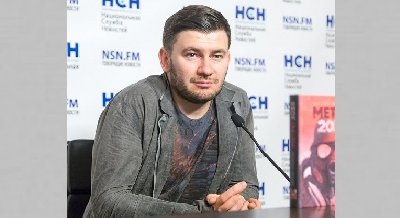 Онлайн-встреча с писателем Дмитрием Глуховским