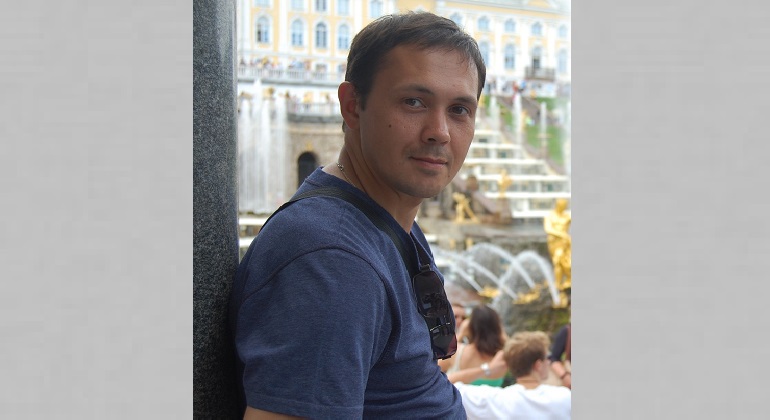 Встреча с художником Сергеем Бригидиным Встреча с художником Сергеем Бригидиным