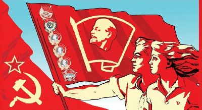 Выставка публикаций ««Из истории комсомола» 