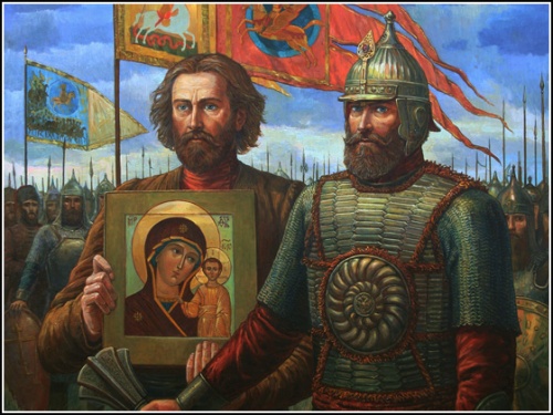 Победа, сохранившая Святую Русь Победа, сохранившая Святую Русь