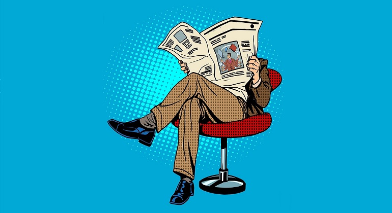 Из истории периодики и периодика рекомендует Из истории периодики и периодика рекомендует