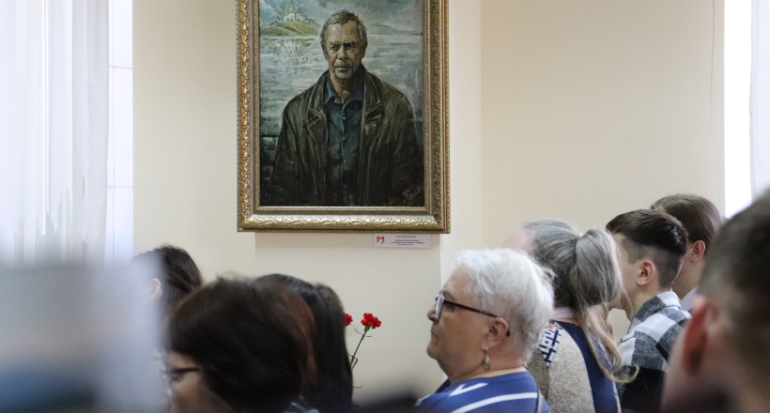 Валентин Григорьевич Распутин в документальных фильмах Валентин Григорьевич Распутин в документальных фильмах