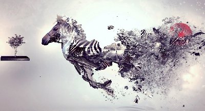 Книжная выставка «Виртуальные миры»