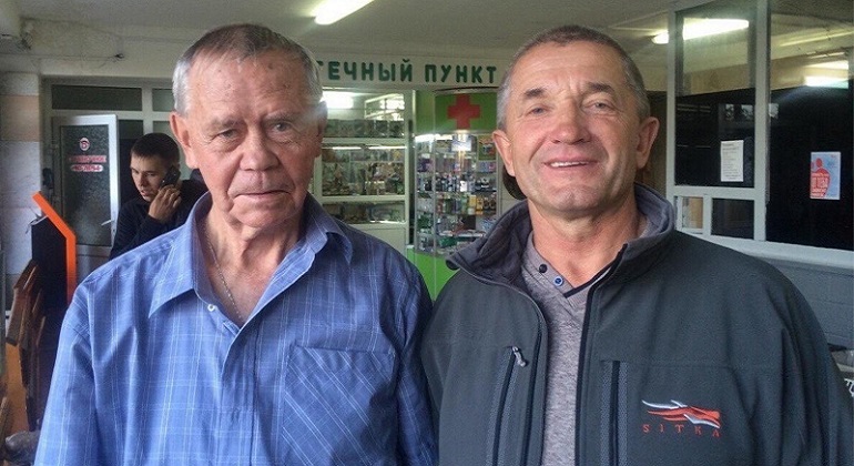 Встреча проекта «Воспоминания о встречах с В. Г. Распутиным»